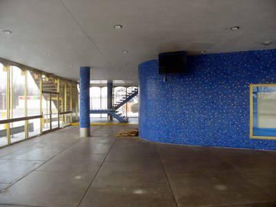 Quo Vadis Theatre - Foyer